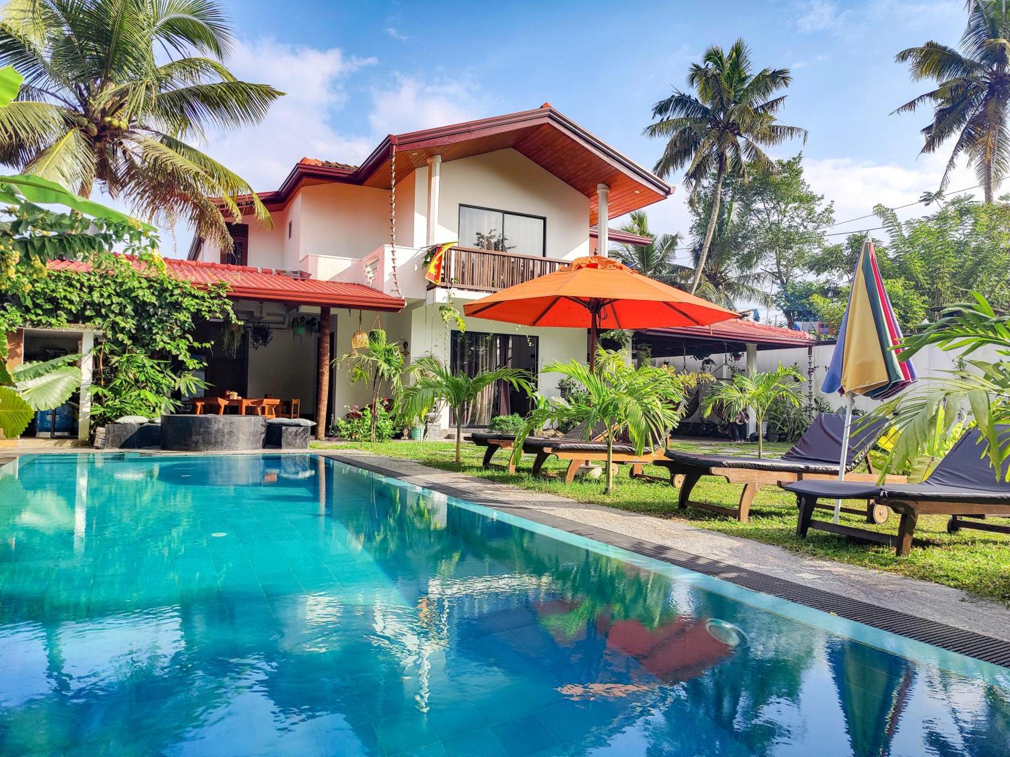 Villa 26 Weligama Esterno foto