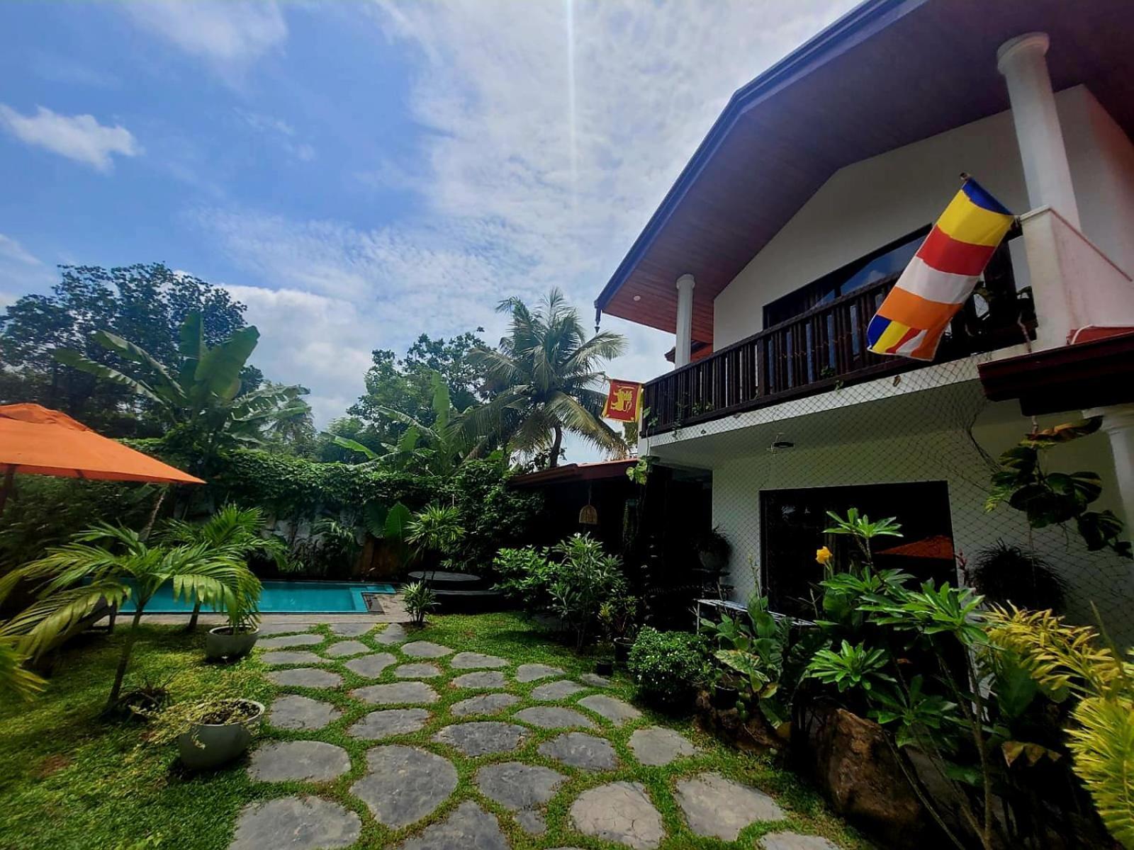 Villa 26 Weligama Esterno foto