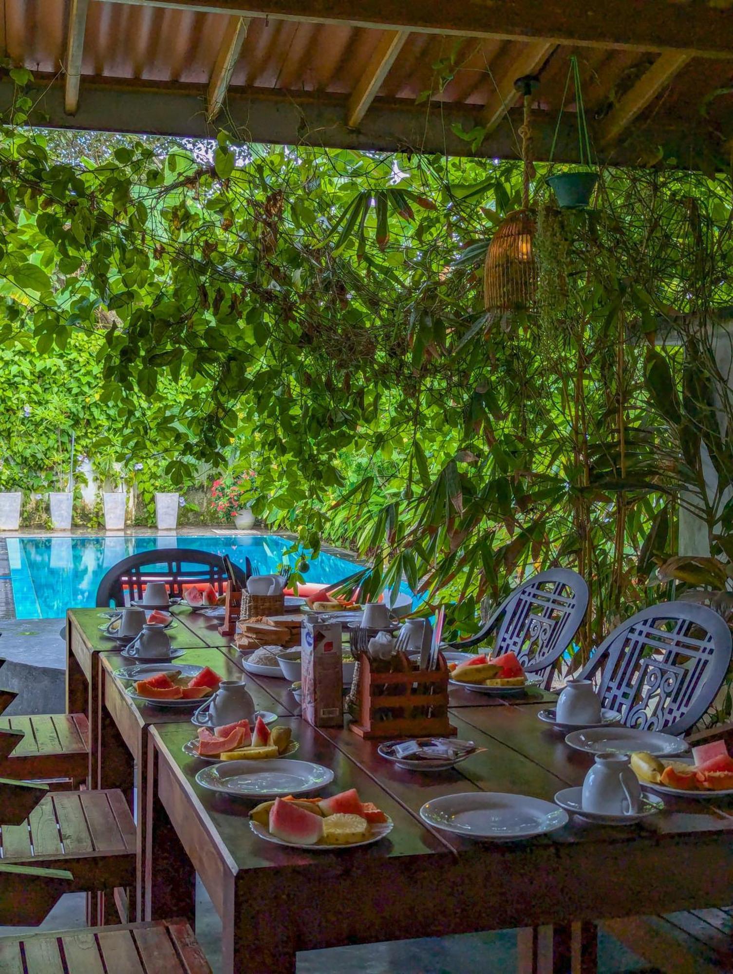 Villa 26 Weligama Esterno foto